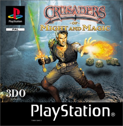 Crusaders of Might & Magic - [PS1]