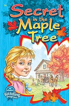 Paperback Secret in the Maple Tree - Abeka Illustrated Chapter Book