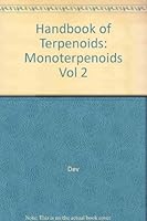 Handbook of Terpenoids, Monoterpenoids, Volume II 0849336023 Book Cover