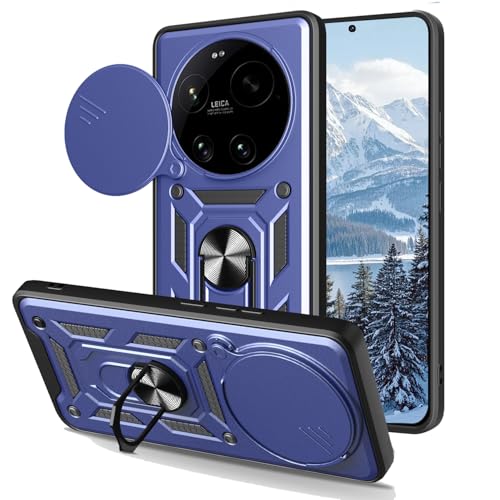 Coque Xiaomi 17 Ultra 5G antichoc militaire béquille protection caméra coulissante