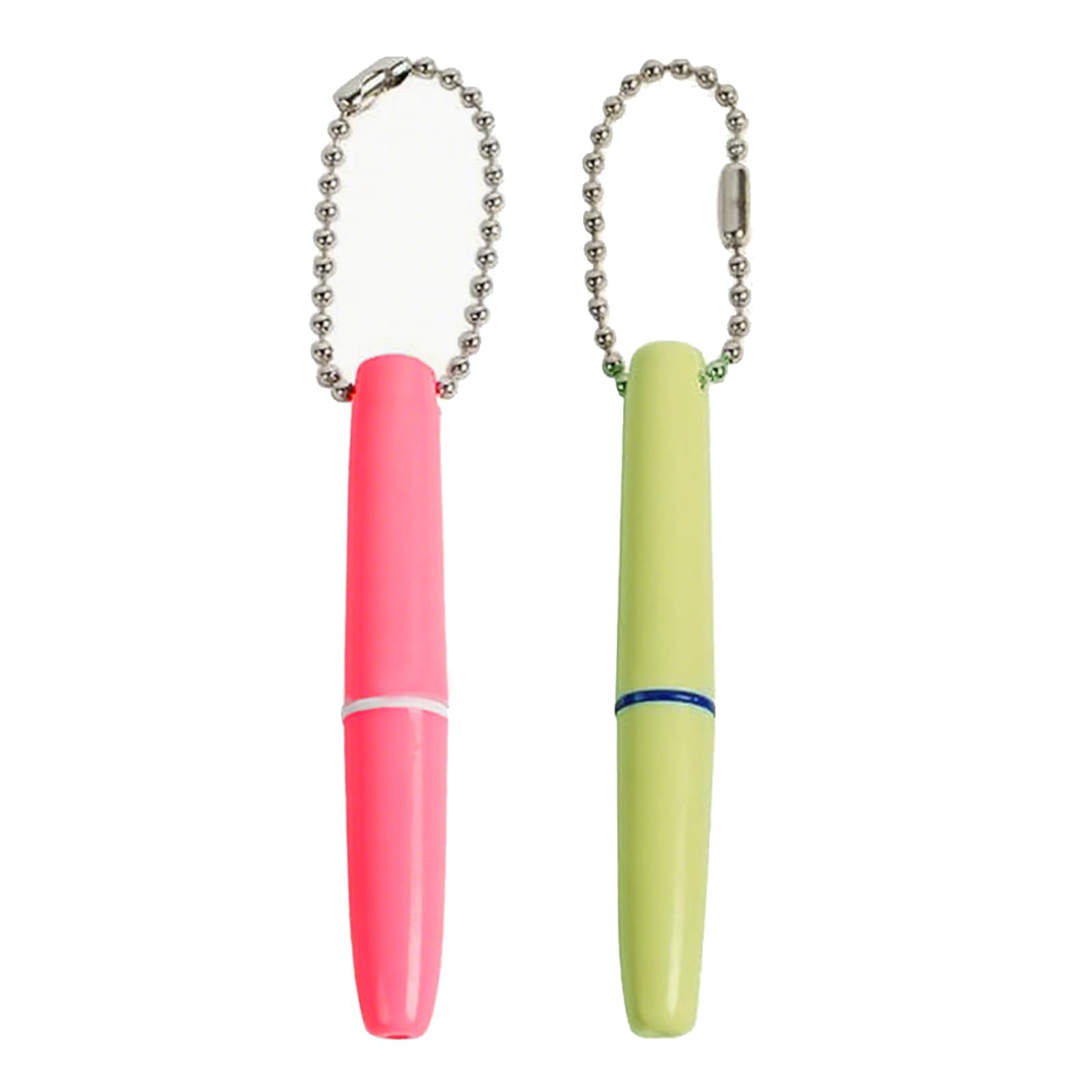 Kit di 4 plettri dentali riutilizzabili, portatili, per rimuovere macchie e placca dei denti, con portachiavi, gomme da cancellare, set di strumenti per viaggi, animali domestici e igiene