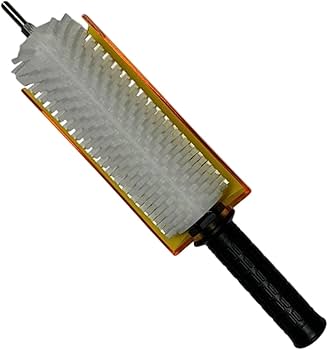 Amazon.co.jp: Deevoka ハンドルとカバーキット付きスキーブラシ