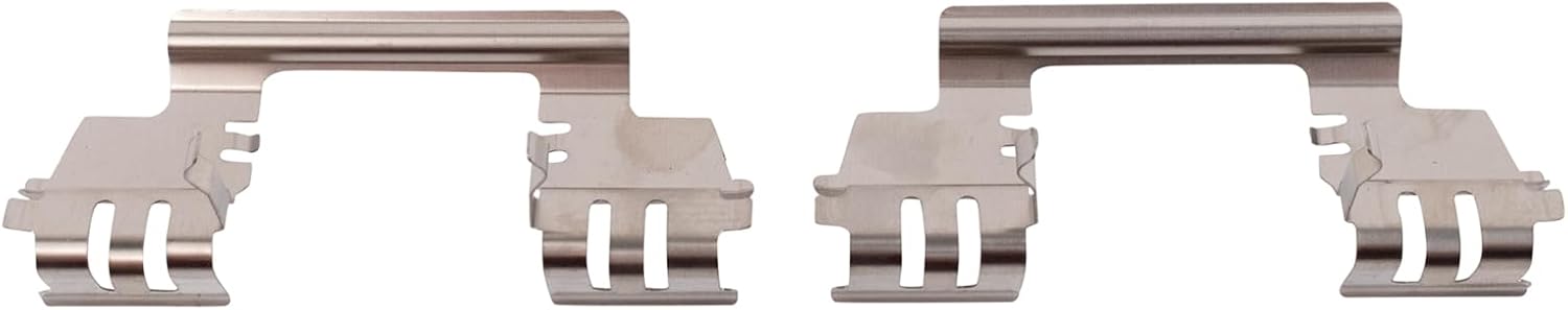 TRQ Front Left Right Brake Caliper w/Bracket Performance Red Driver Passenger Side Compatible with 2005-2011 Chrysler 300 2009-2011 Dodge Challenger 2006-2011 Charger 2005-2008 Magnum