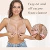 DotVol-Sujetador-de-Mujer-con-Aros-y-Cierre-Frontal-de-T-Back
