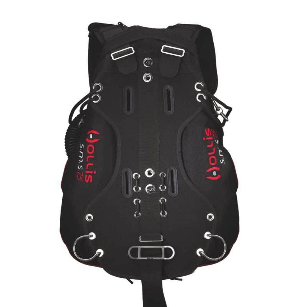 Hollis 208.1375.005 Sms75 Completo - Lg/XL - Paquete individual para adultos, construido para uso diario