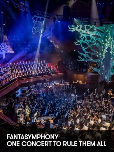 Fantasymphony - One Concert to Rule Them All