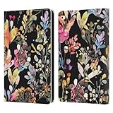 Fonctionnalité Tout-en-Un - Cette coque officielle Ninola pour iPad Air 2 (2014) avec porte-cartes comprend des emplacements internes pour cartes, pièces d'identité ou espèces - plus besoin de portefeuille ou de coque de tablette séparée.