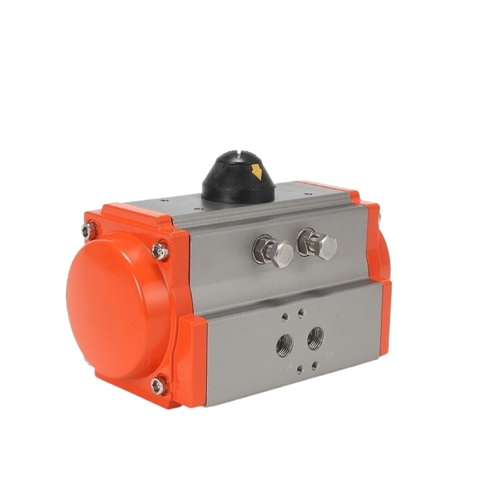 Actionneur pneumatique de vanne AT83 en inox 304 pour automatiser vos réseaux d'air