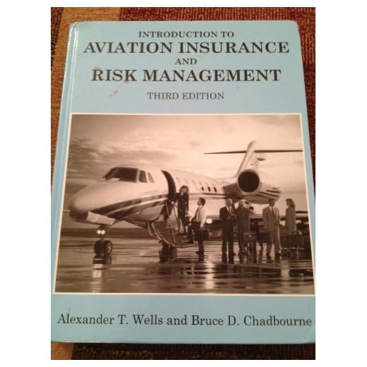 Aviation Insurance and Risk Management Guide
