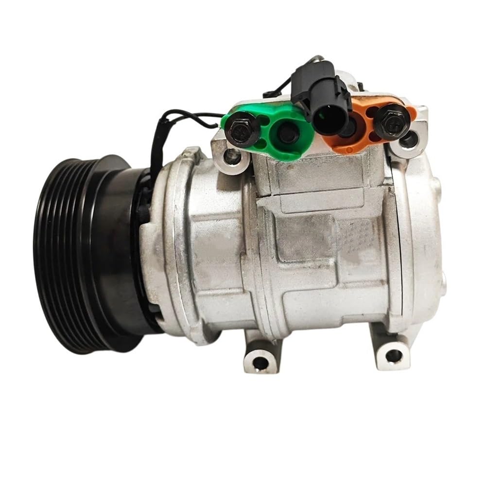 Fyuvdtuv One Color Ac Air Conditoning Compressor Compatible For Kia Doowon Grand Carnival Iii (Vq) 2.7 V6 G6ea 2006-977014D610 97701-4D610