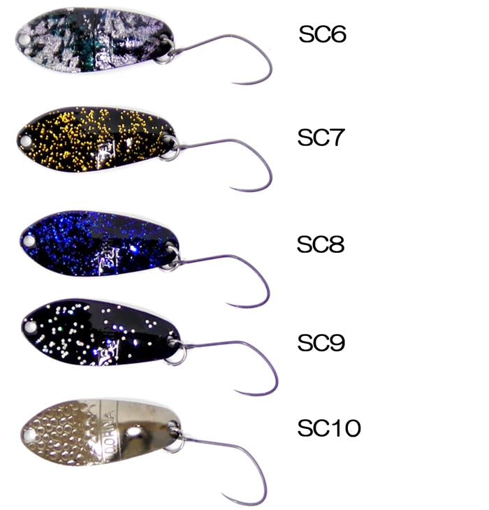 Amazon.co.jp: アングラーズシステム(Angler'Z System) ドーナ 2.0g