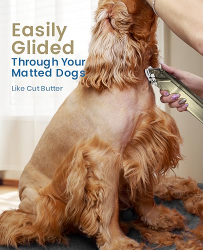 Oneisall RFC-676 Dog Clippers For Grooming thumb #1