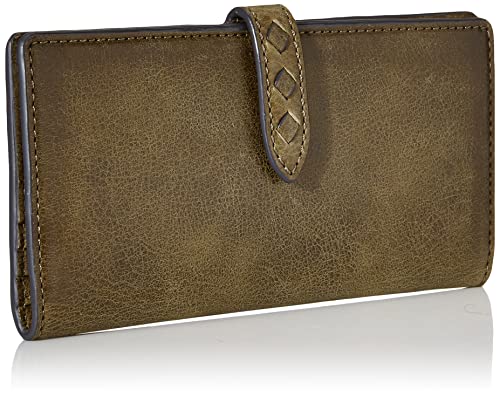 Frye Reed Slim Wallet, Khaki2