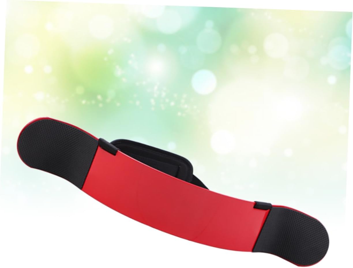 Yardwe Biceps Training Board Plate Arm Workout Tool for Forearm Muscle Development Durable Ergonomic Support for Lean Muscle Building