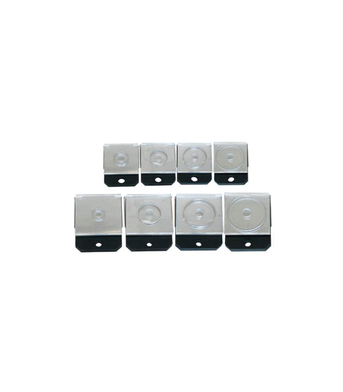 Grupo K-2 Wonduu Plantillas De Corte para Press Cuter Mspc-2 56 mm