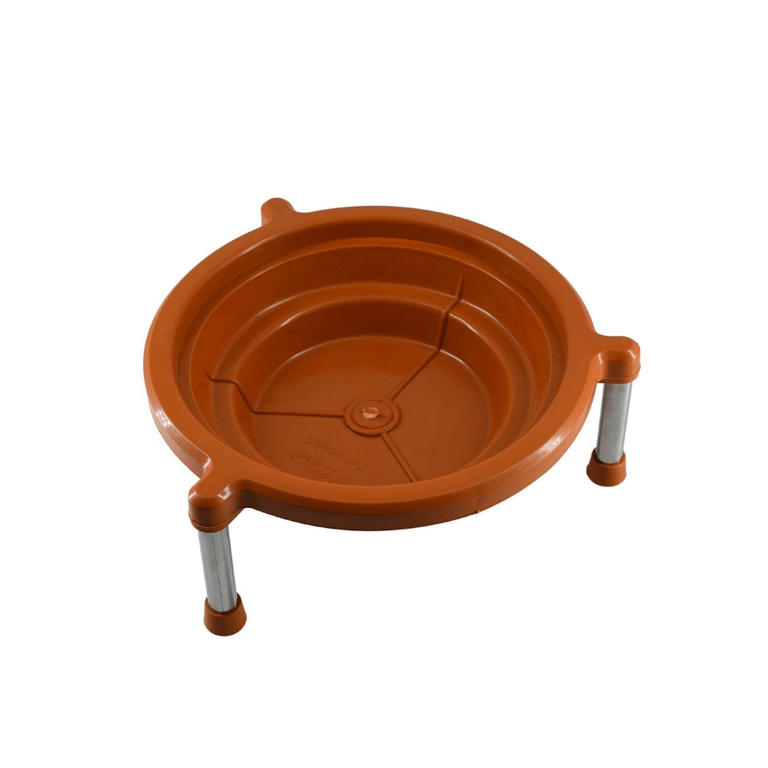 Matka Stand for Water Pot Stylish Plastic Planter Pot Stand, Water Pot Stand, Stand for Home & Kitchen (Single Piece) (B0CY5H232Q) Amazon Price History, Amazon Price Tracker