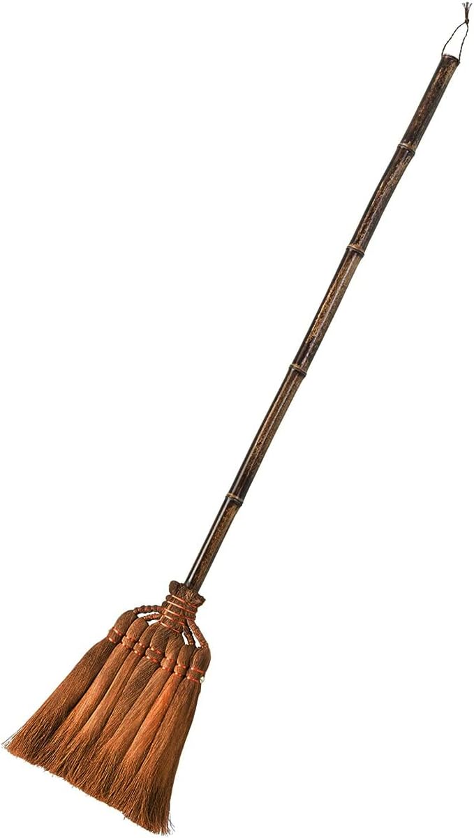 Amazon Co Jp 日本クリンテック 手作り棕櫚ほうき 7つ玉 長柄 3424 ホーム キッチン Amazon Co Jp 日本クリンテック 手作り棕櫚ほうき 7つ玉 長柄 3424 ホーム キッチン