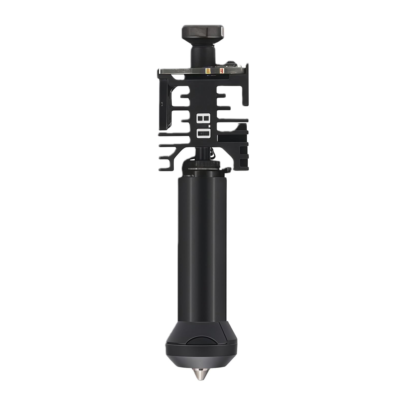Boquilla de acero endurecido de impresión 3D avanzada Hotend 0.4 0.6 0.8 mm con estabilidad al calor y diseño a prueba de obstrucciones