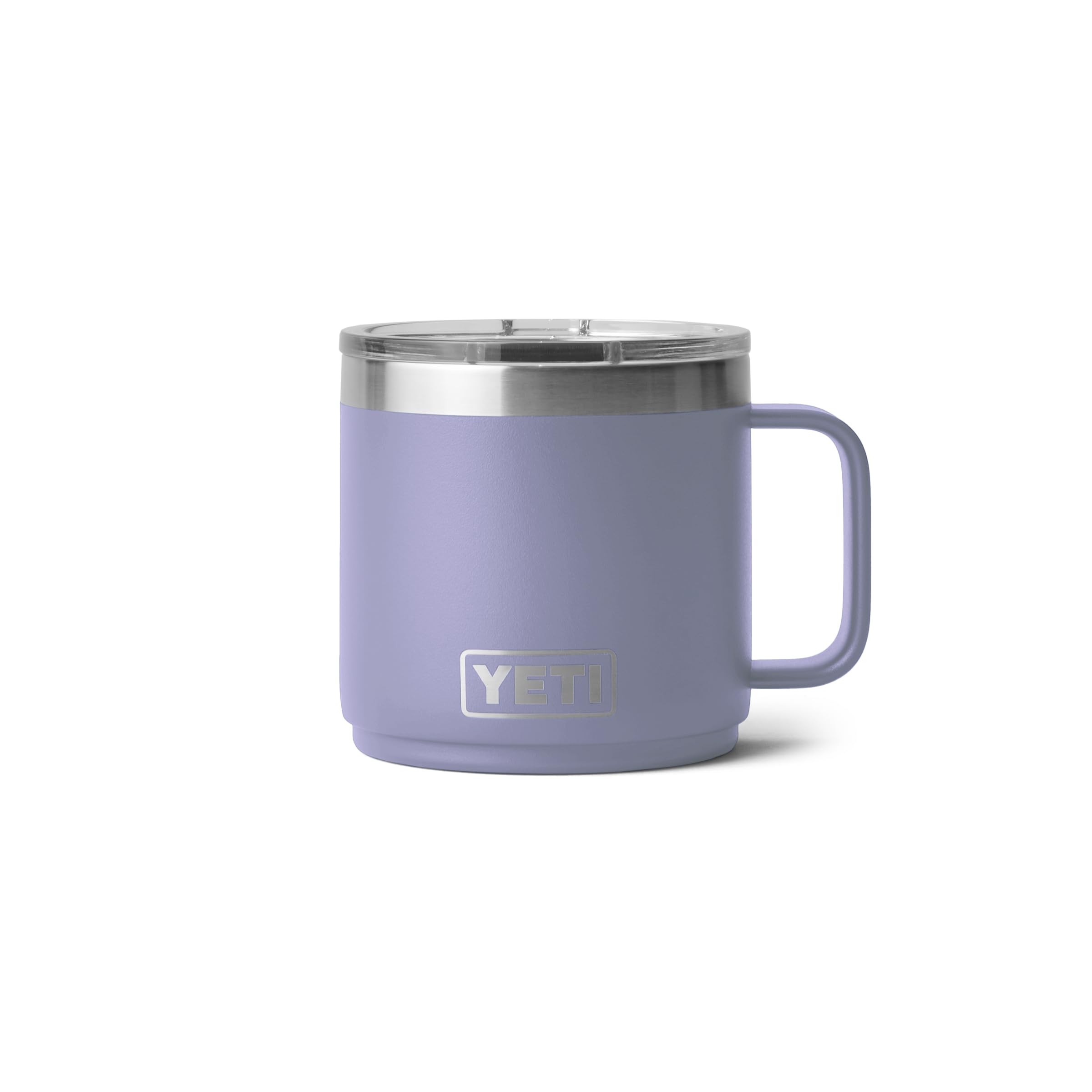 YETI Rambler 14 oz Stackable Mug, Vacuum Insulated, Stainless