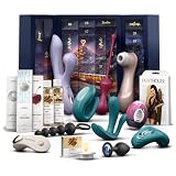 EIS Premium erotischer Adventskalender 2026 für Erwachsene Single und Paare