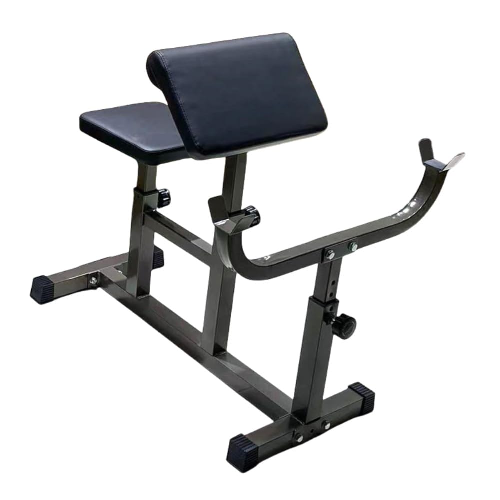 BodySolidのジムユースのプリチャーベンチ アームカール　腕を鍛える プリチャーアームカールベンチ 販売