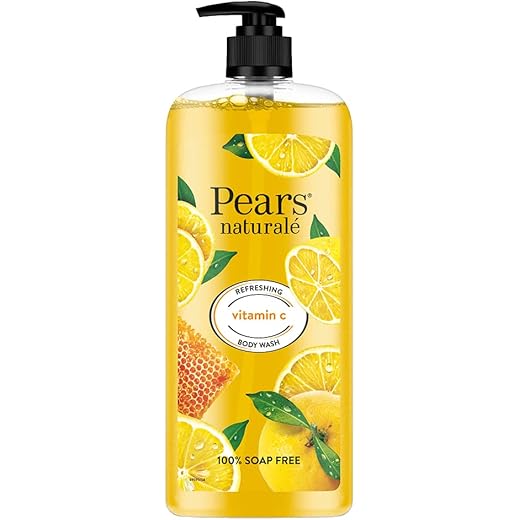 Pears Refreshing Body Wash - Radiant Skin 750ml 750 ml