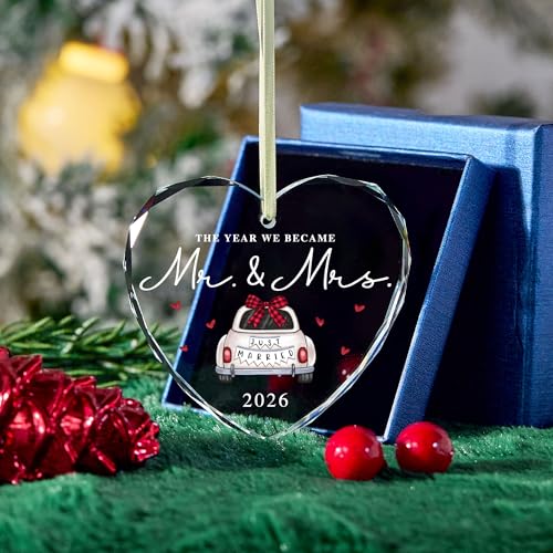 Image of Wedding Gift for Couples 2026 Bridal Shower Gift for Married Newlywed