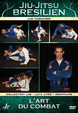 Vol 4, JJB Grappling - Luta Livre Collection [DVD] by Luc Farrando