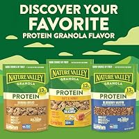 Nature Valley Oats & Honey Protein Granola, Resealable Pouch, 11 oz — image 10