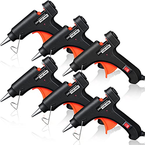 List of Top Ten Best Hot Glue Guns For Crafts [Top Picks 2023 Reviews]