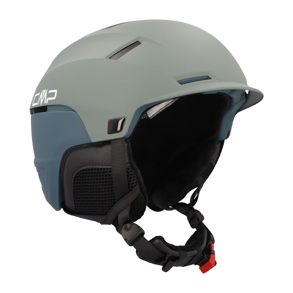 CMP Beaver SKI kask motocyklowy Trek Green-Musk