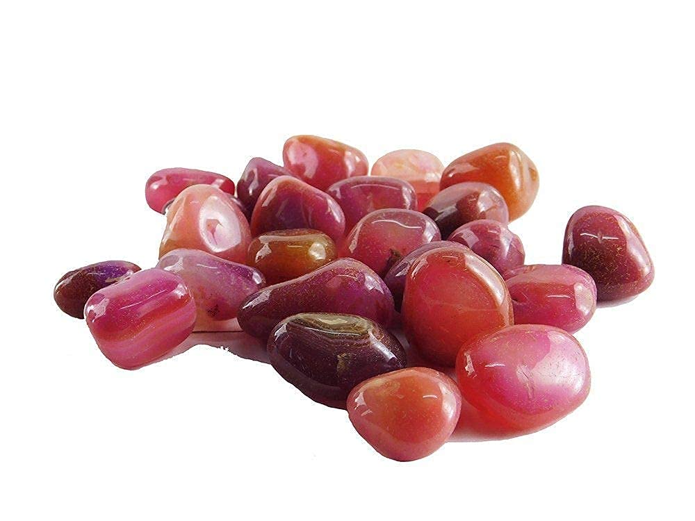 Seawave Creatures by E-SHOP Multi Purpose Polished Glossy Decortaive Onyx Pebbles Stones for Home Decor Garden Table Decoration Vase Fillers (Ruby, 1Kg) (B09P318SVB) Amazon Price History, Amazon Price Tracker