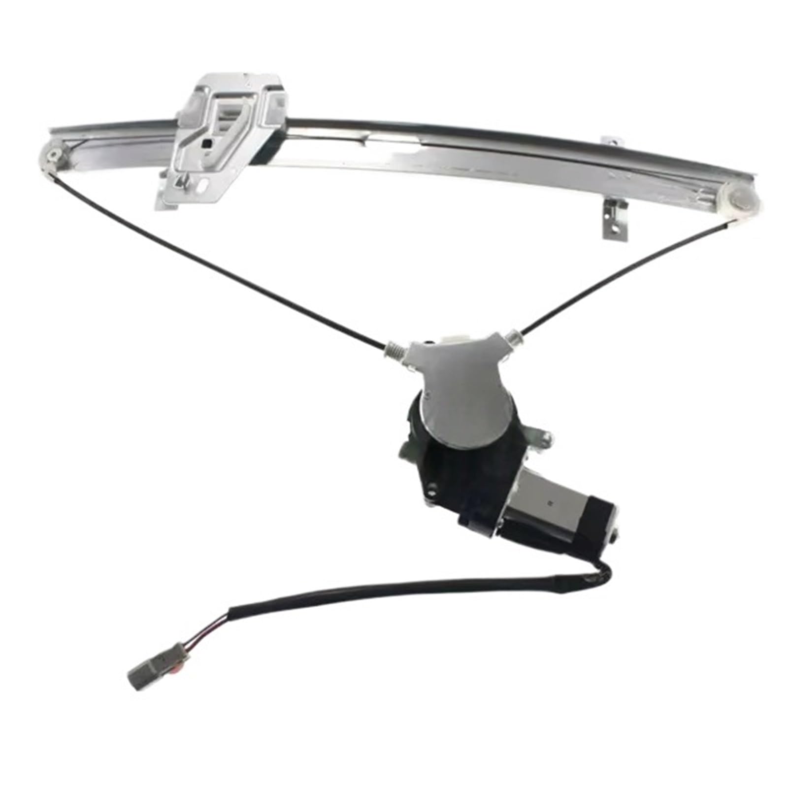 HIIAW Front Power Window Regulator Motor Assy for Accord 1998-2002 72210-S84-A03 72250-S84-A03 72710-S84-A03 72750-S84-A03 Window Regulator Bracket(Front Right)