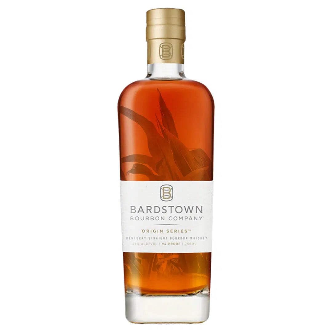 Bardstown Bourbon Co. Kentucky Straight Bourbon Whiskey Origin Series | 75cl | 48% ABV