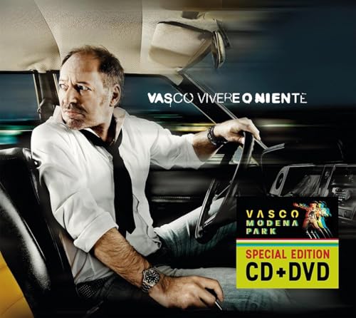 O Vivere o Niente - Vasco Modena Park Edition