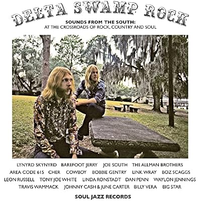 Delta Swamp Rock: Sounds From The South: At The Crossroads Of Rock, Country & Soul