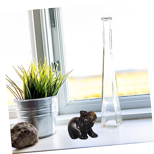 Figurine d'éléphant de table pour harmoniser votre espace de méditation - 6
