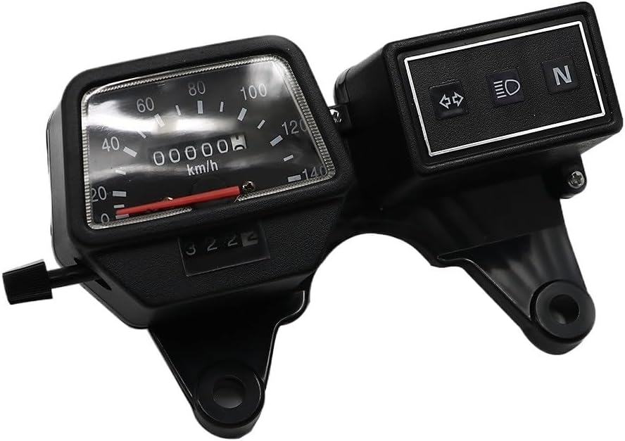 Motorcycle Odometer Gauge For TW 200 TW200 2001-2015 Motorcycle Tachometer Instrument Gauges Tachometer Odometer Case Speed Meter