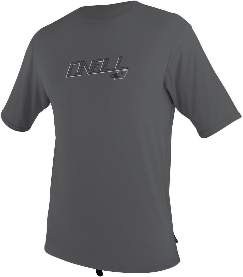 O’Neill Wetsuits Youth Tech 24-7 Short Sleeve Crew Shirt O’Neill Wetsuits Youth Tech 24-7 Short Sleeve Crew Shirt