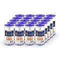 Aquaboon 5 Micron Pleated Sediment Water Filter 10 x 4.5 Cartridge - Whole House Water Filter Replacement - Whole House Water Filters Cartridges Compatible with Well Filters FXHSC, R50-BBSA, 20-Pack