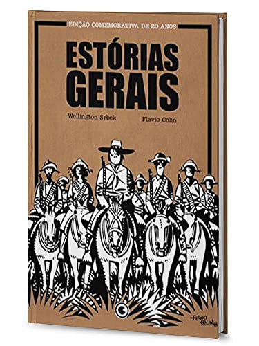 Estórias Gerais: Edição Comemorativa de 20 anos: único