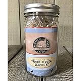 Scratch and Peck Feeds Cluckin' Good Sprouting Fermenting Starter Kit