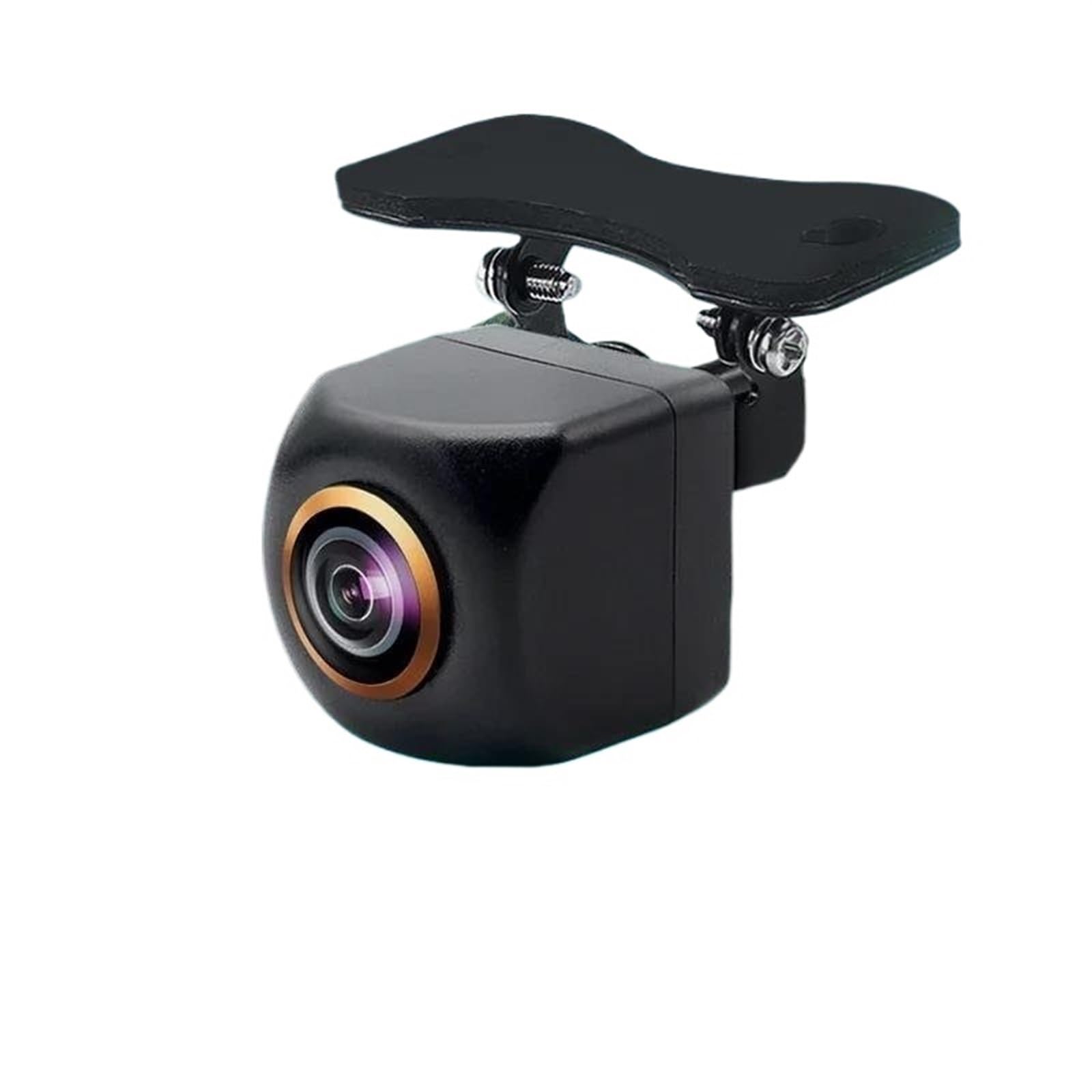 Caméra de recul pour voiture Fisheye Full HD 1080P et vision nocturne pour stationnement sécurisé