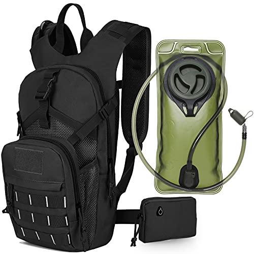 tactical water bladder