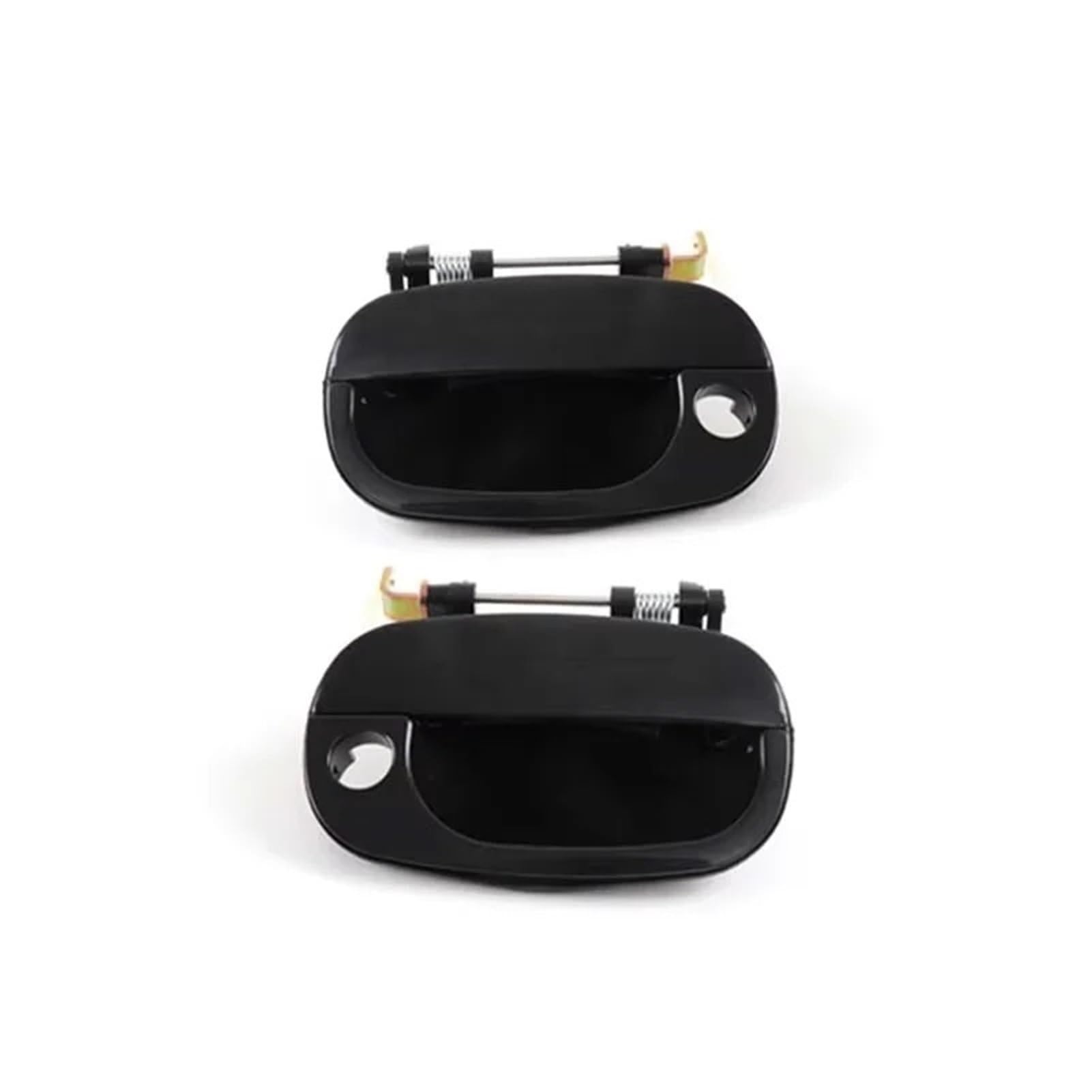 MYDMYGS Fit for Hyundai H1 Starex 1998-2007 Outside Door Handle(Front Pair)