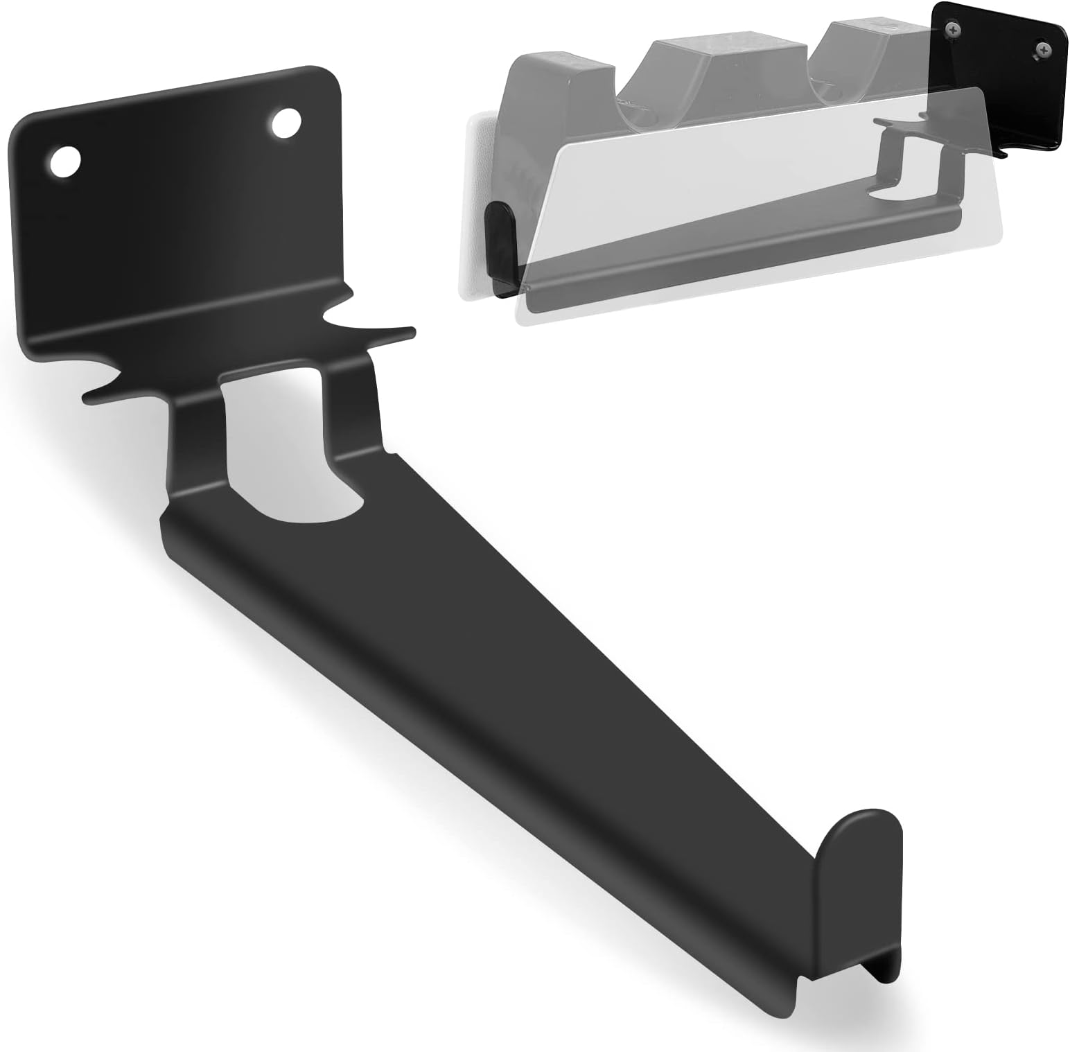 PS5 Wall Mount, Wall Bracket for PlayStation 5 (Disc and Digital Edition)