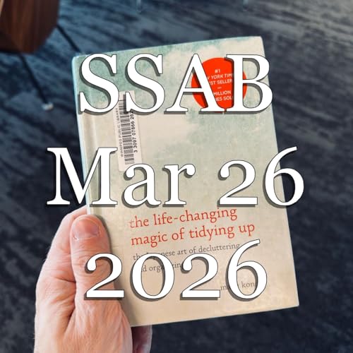 SSAB - March 26, 2026 Podcast Por  arte de portada