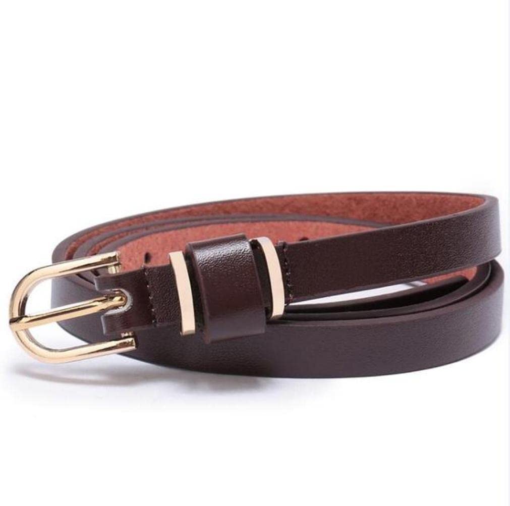 Brown Womens Belt--90cm Women main image 3