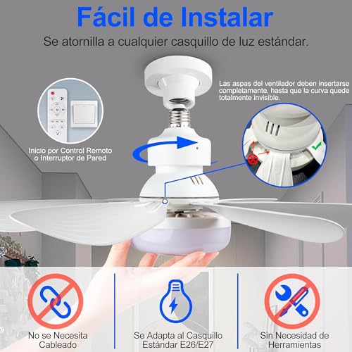 Catálogo de Ventiladores de techo más recomendados. 15 Imagen adicional