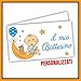 100 Bigliettini Bomboniera Sacchetti Confetti il mio Battesimo PERSONALIZZALO QUI